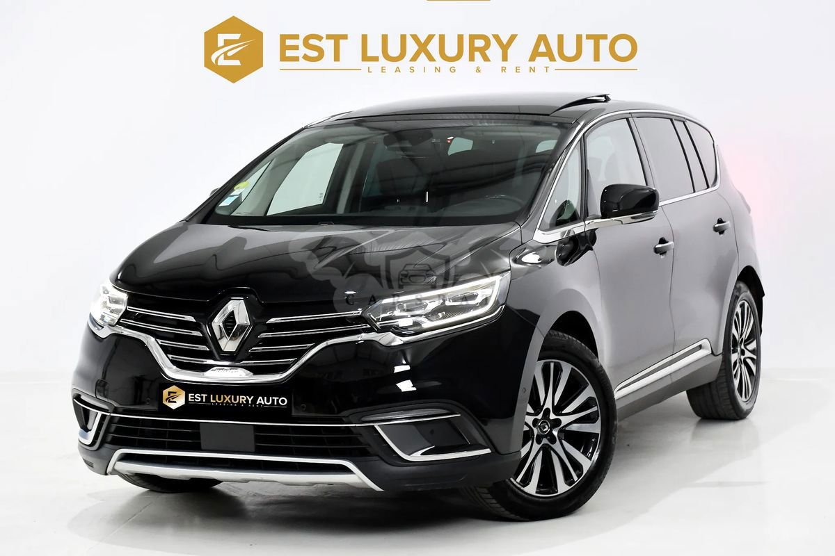 Renault Espace BLUE dCi 200 EDC INITIALE PARIS 2020