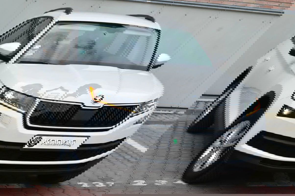 Skoda Kodiaq 2.0 TDI DSG Ambition 2021