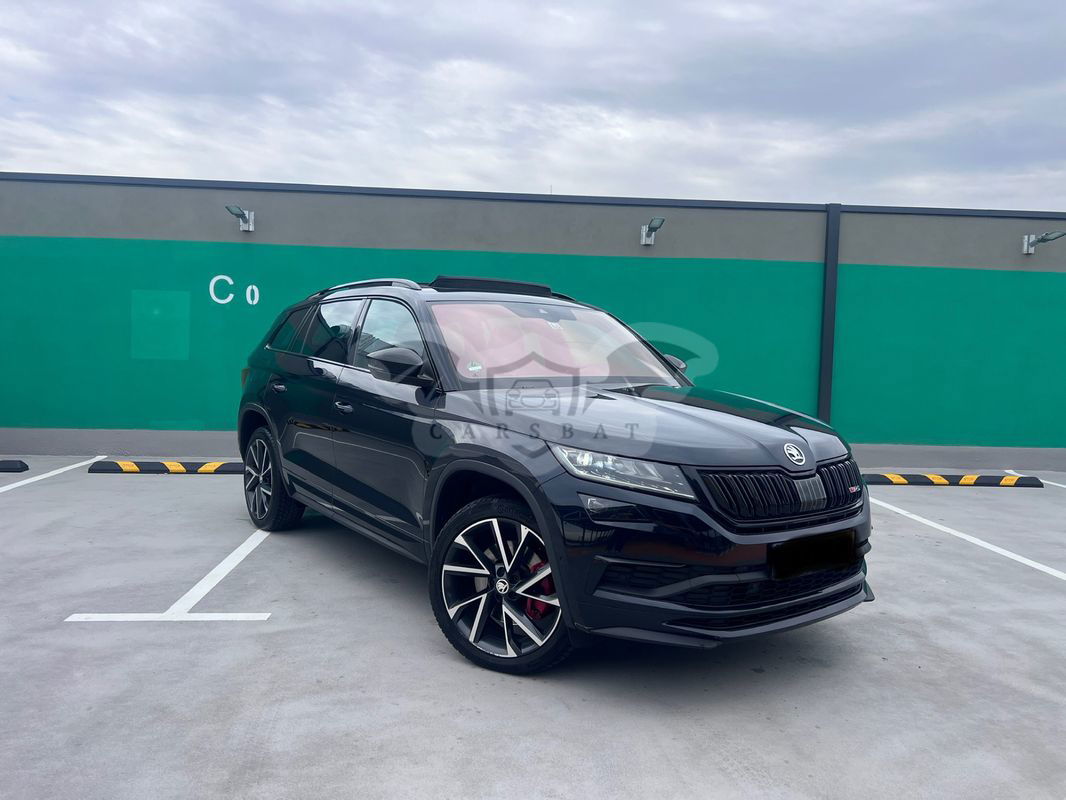 Skoda Kodiaq 2.0 TDI 4X4 DSG RS 2020