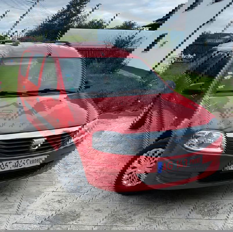 Dacia Logan I [2004 - 2012] 2011
