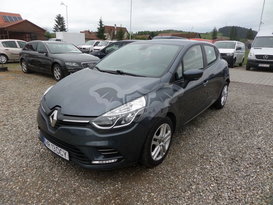 Renault Clio 2020