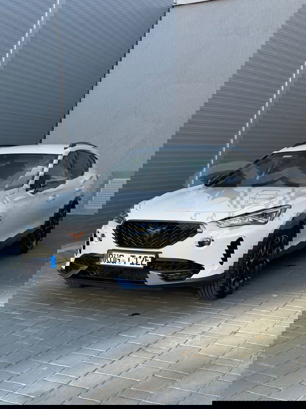 Cupra Formentor 1.4 e-HYBRID PHEV VZ 2021
