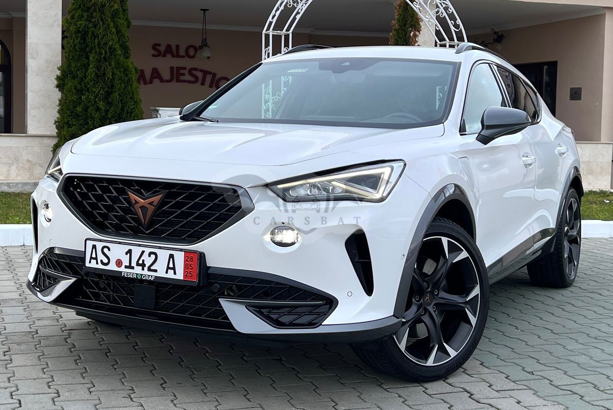 Cupra Formentor 1.4 e-HYBRID PHEV VZ 2022
