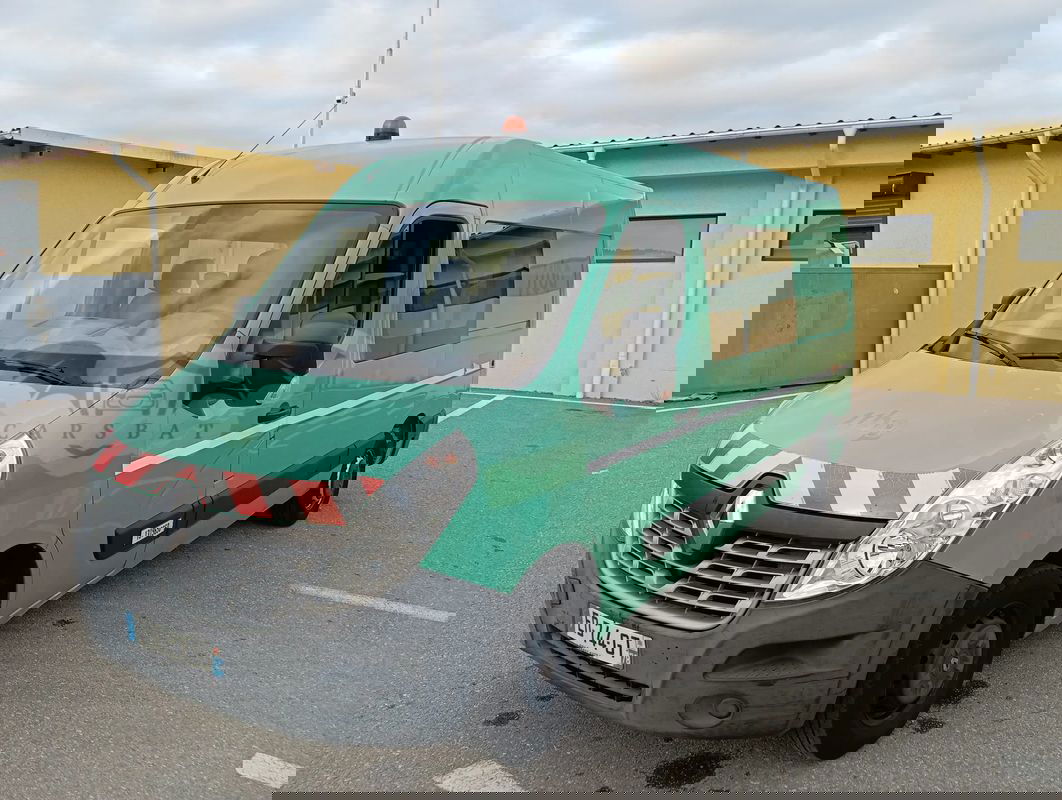 Renault Master 2016