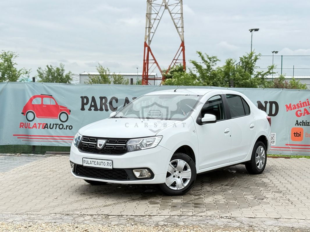 Dacia Logan II [2012 - 2020] 2017