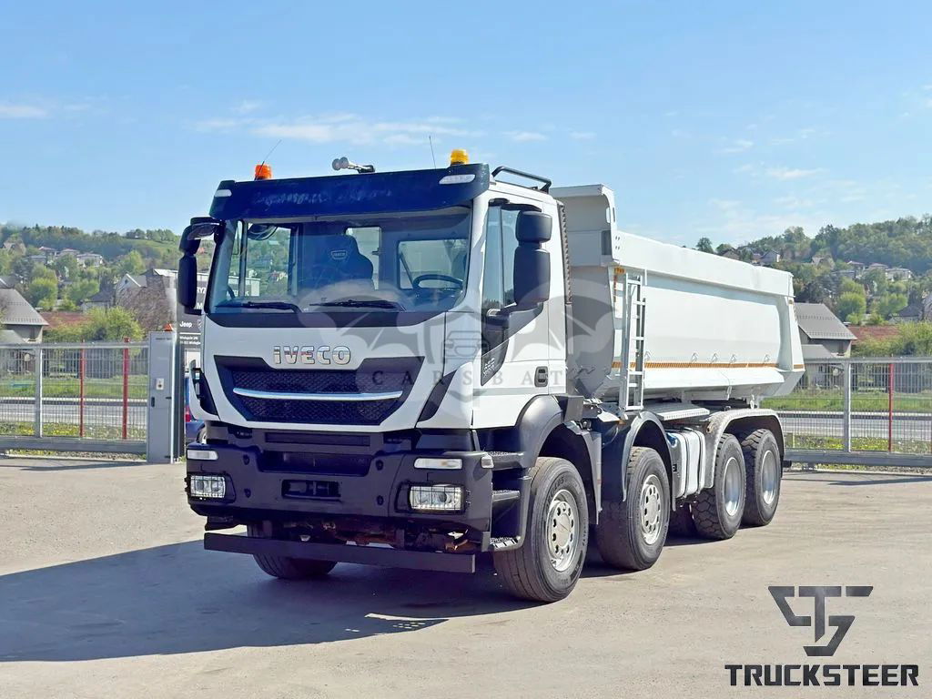 Iveco Stralis 2021