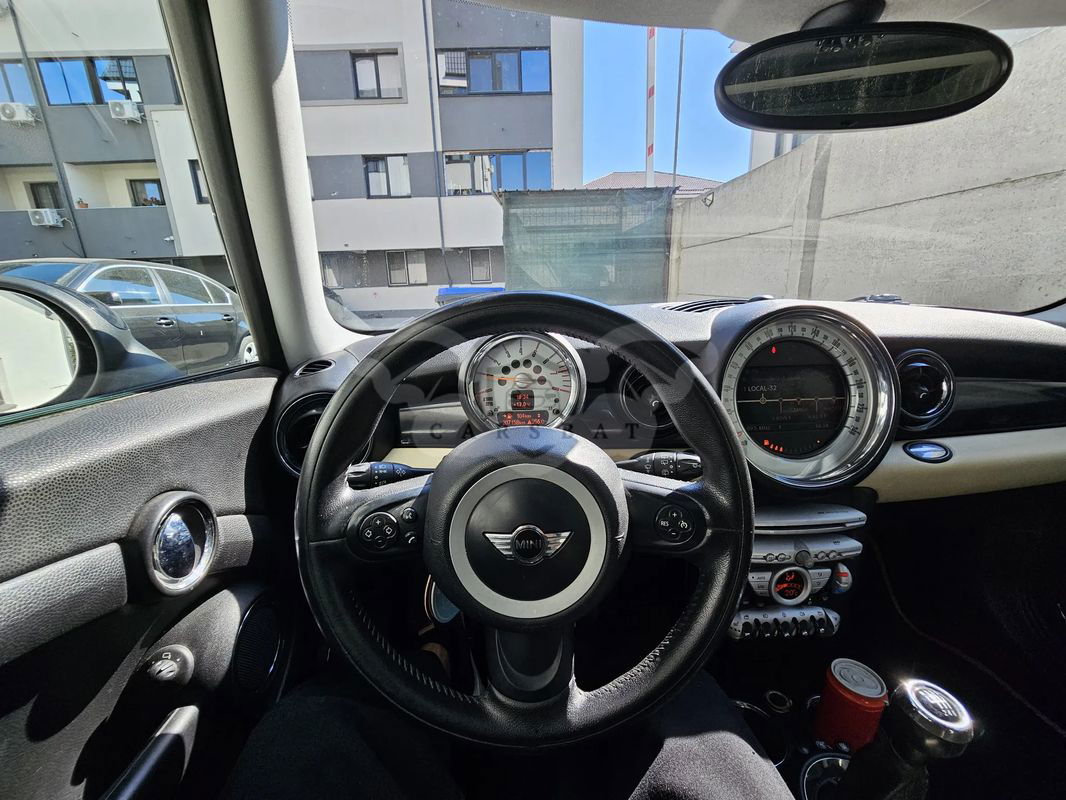 Mini Cooper Standard 2008