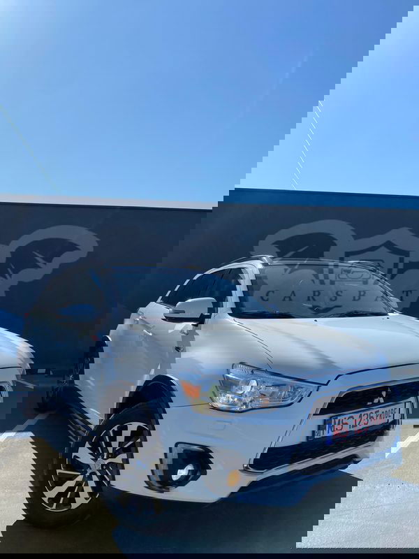 Mitsubishi ASX 1.8 DI-D 2WD Invite 2015