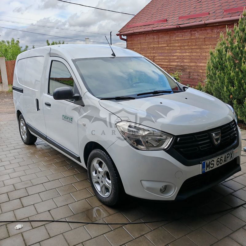 Dacia Dokker 1.5 Blue dCi Laureate 2020