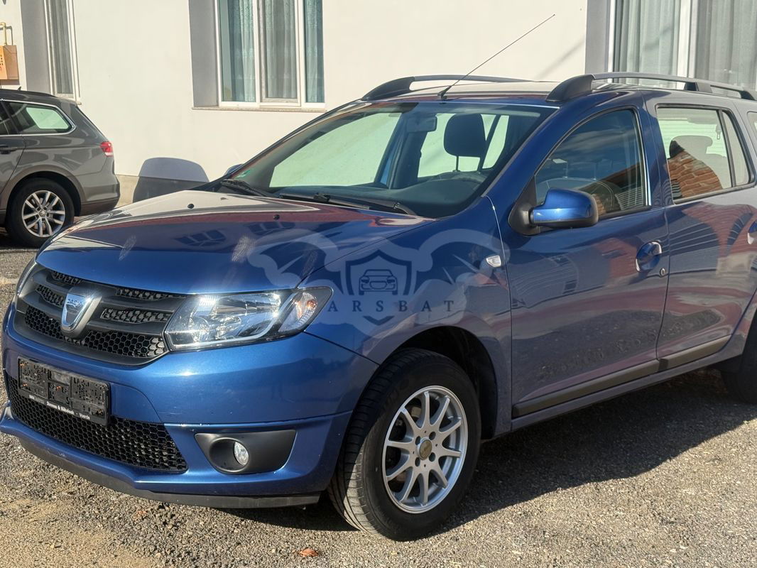 Dacia Logan II [2012 - 2020] 1.2 75CP GPL Laureate 2014