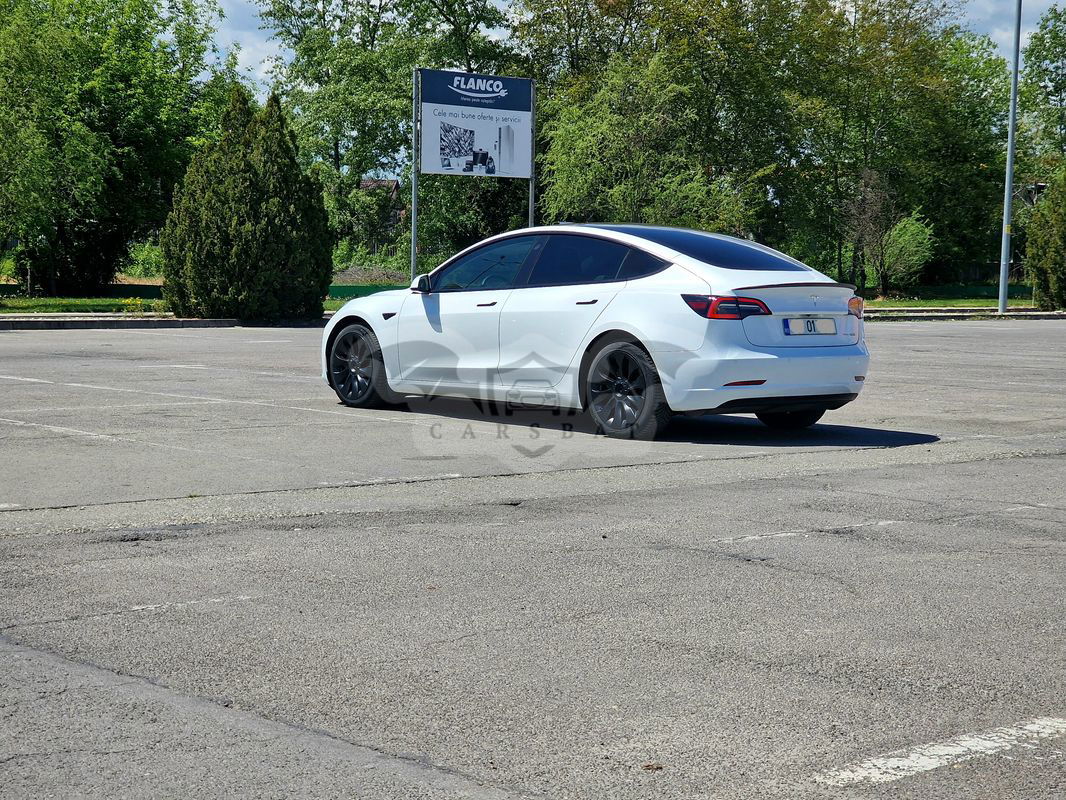 Tesla Model 3 Long Range 2022