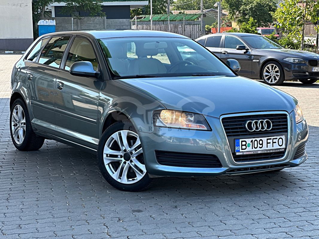 Audi A3 8P [2003 - 2013] 2009