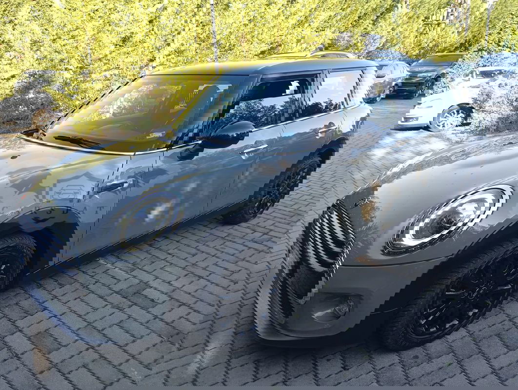 Mini Cooper 2018