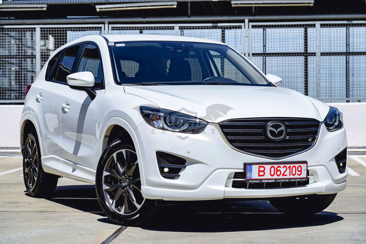Mazda CX-5 I [2012 - 2017] 2.2 SKYACTIV-D AWD Aut. Sports-Line 2015