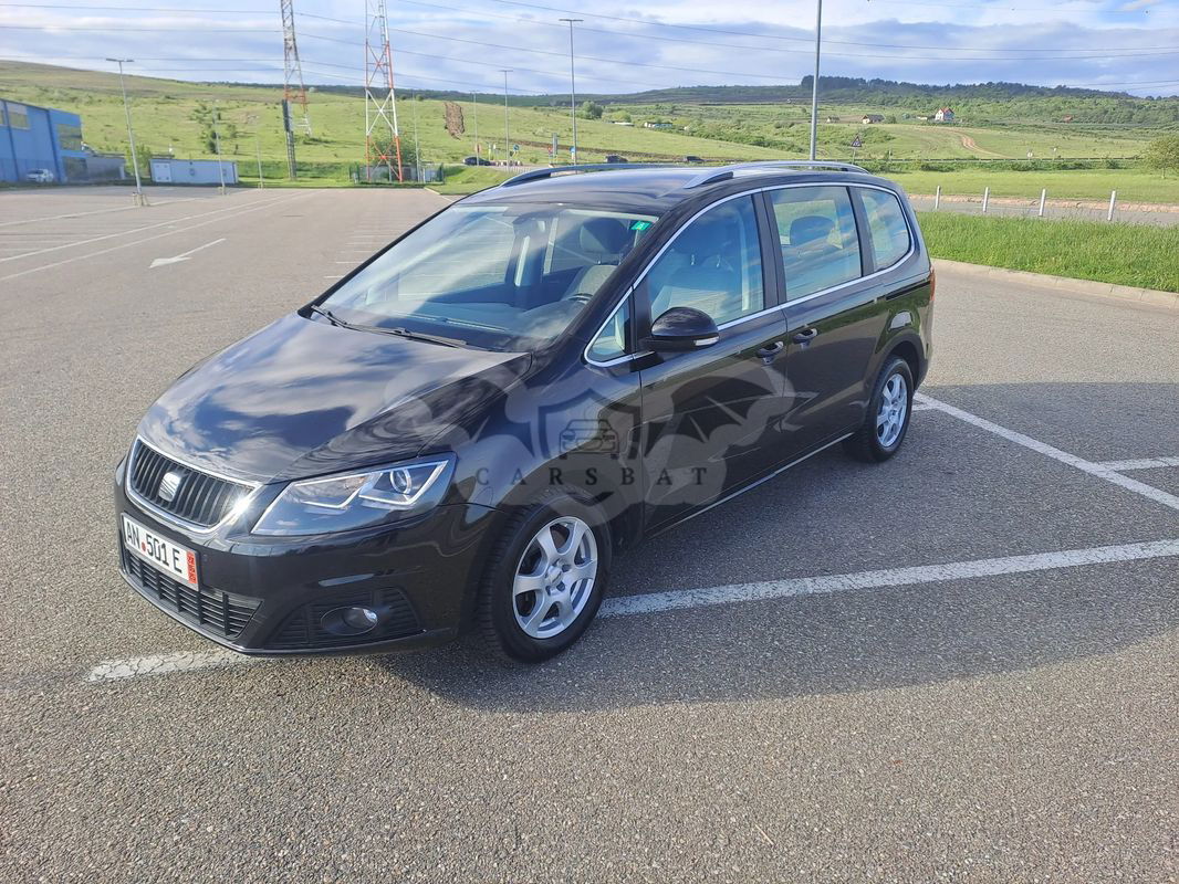 Seat Alhambra 2.0 TDI Ecomotive Reference 2014