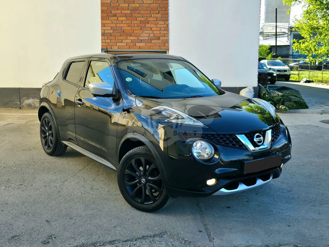 Nissan Juke 1.5 dCi Tekna 2015