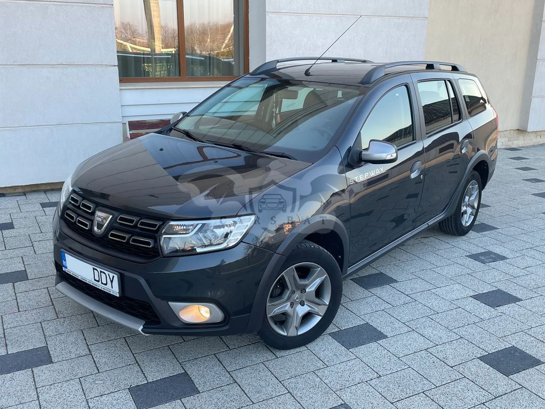 Dacia Logan TCe 100 GPL 2021