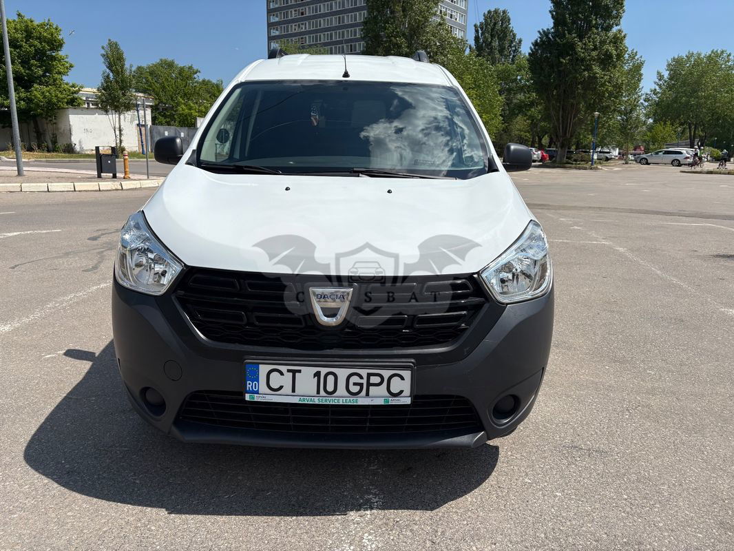 Dacia Dokker 1.5 Blue dCi Ambiance 2020