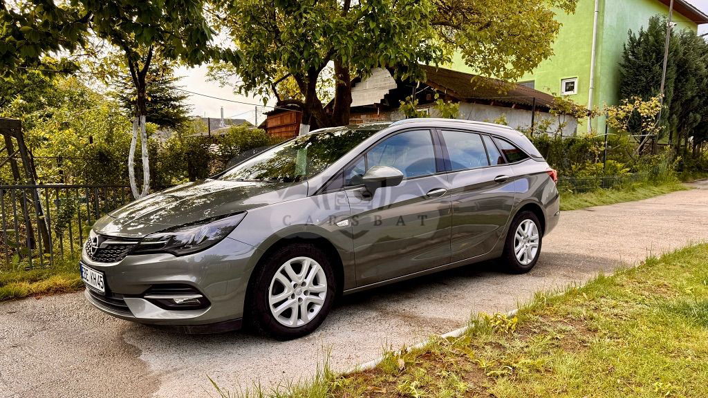 Opel Astra 1.5 D Start/Stop Business Edition 2021