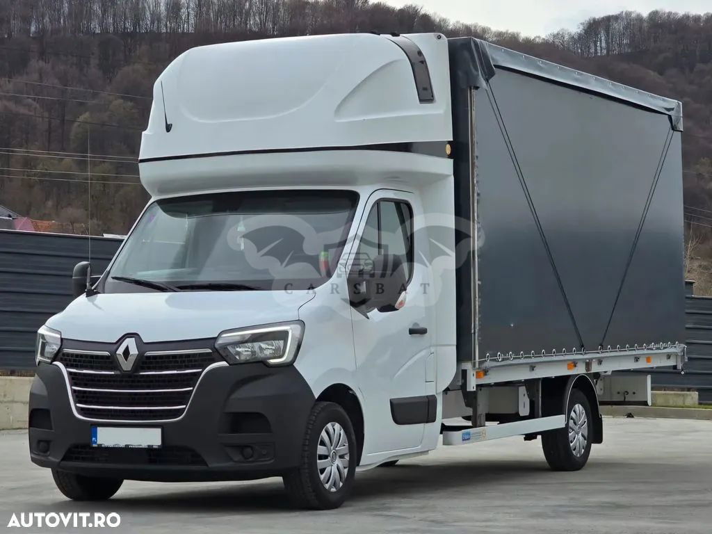 Renault Master 2022