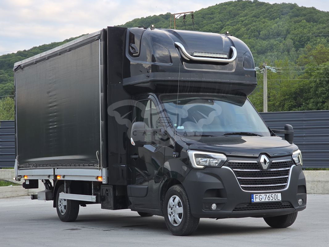 Renault Master 2021