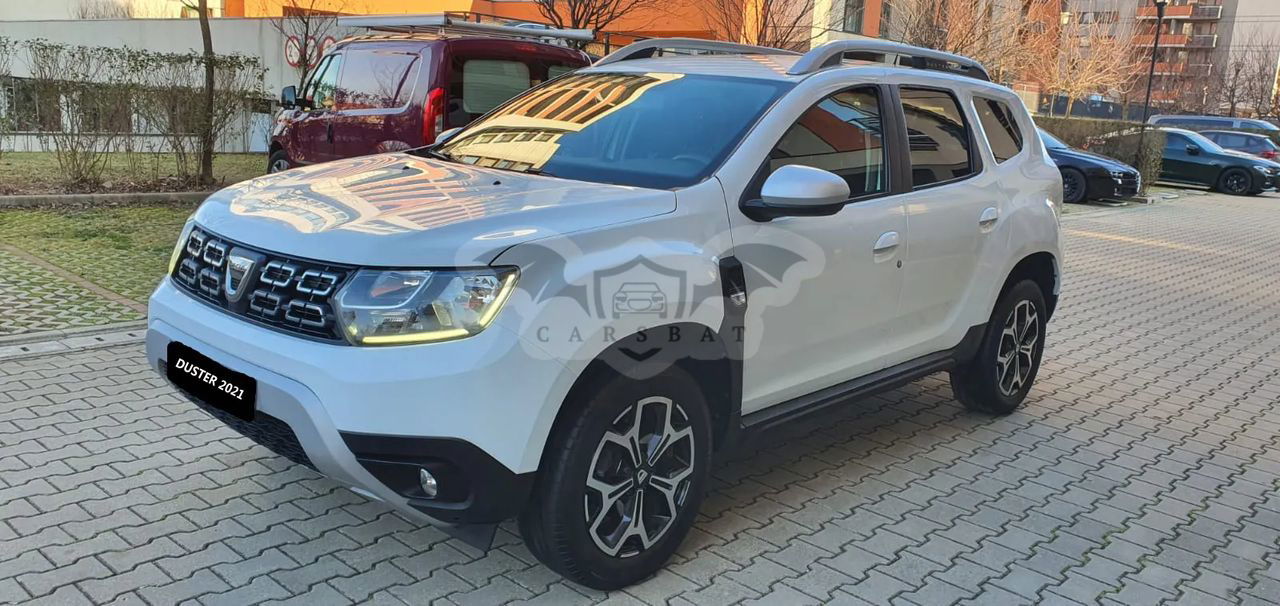 Dacia Duster 2020