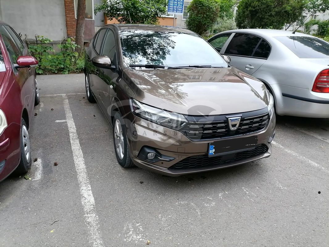 Dacia Logan TCe 90 MT6 Comfort 2021