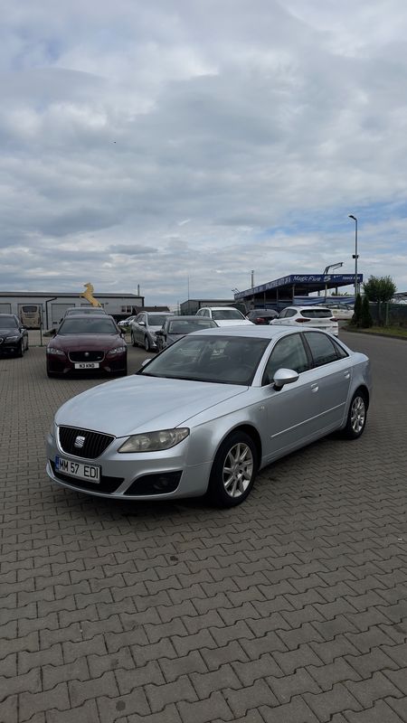 Seat Exeo ST 2.0 TDI 143 CP Reference 2009