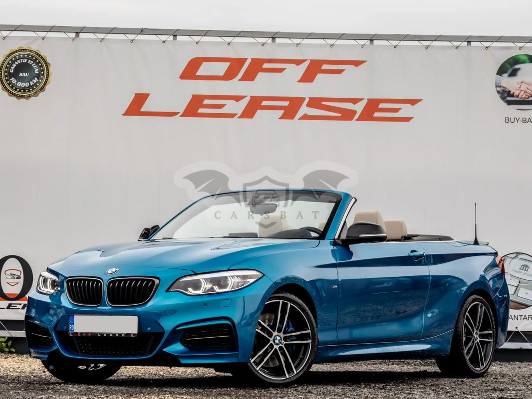 BMW M2 M240i xDrive AT 2021