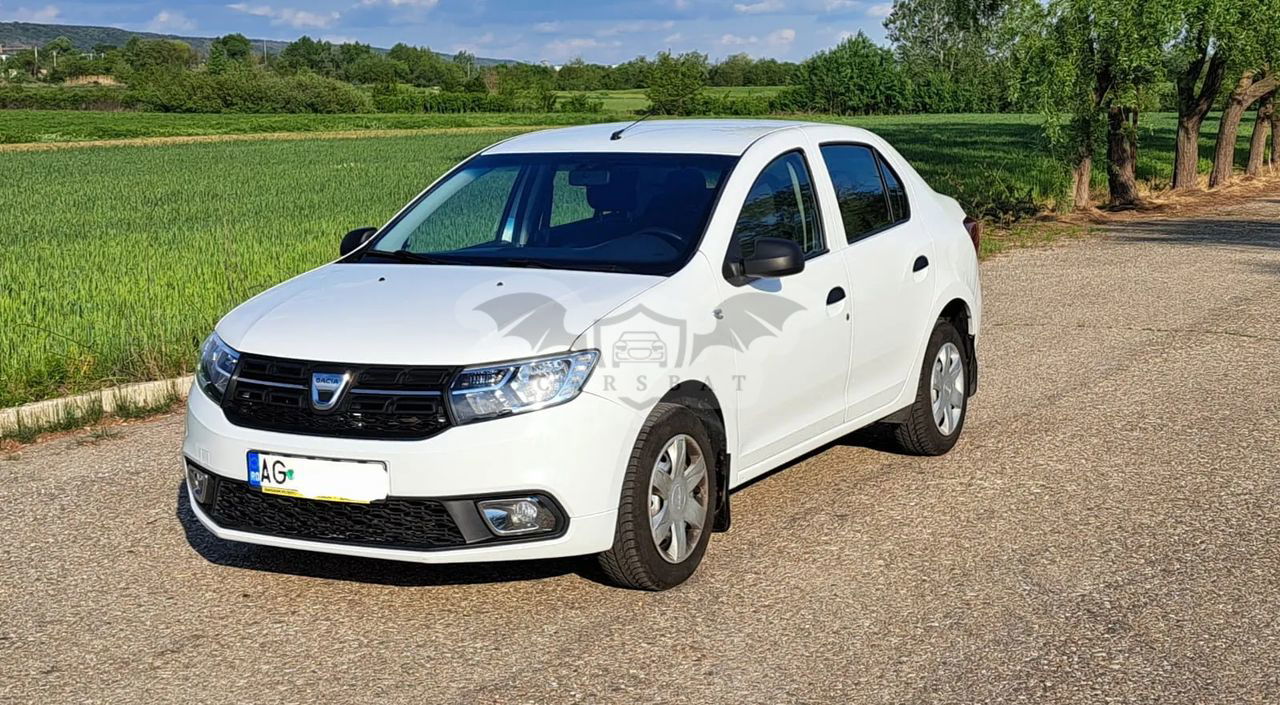 Dacia Logan II [2012 - 2020] 1.5 Blue dCi SL PLUS 2017