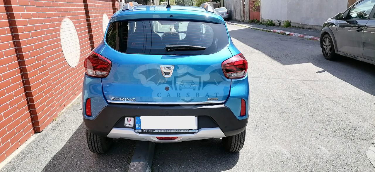 Dacia Spring Cargo Electric 45 (33kW) 2021