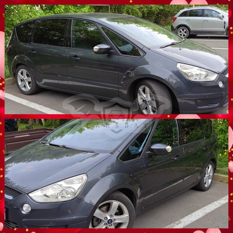 Ford S-Max I [2006 - 2014] 2007