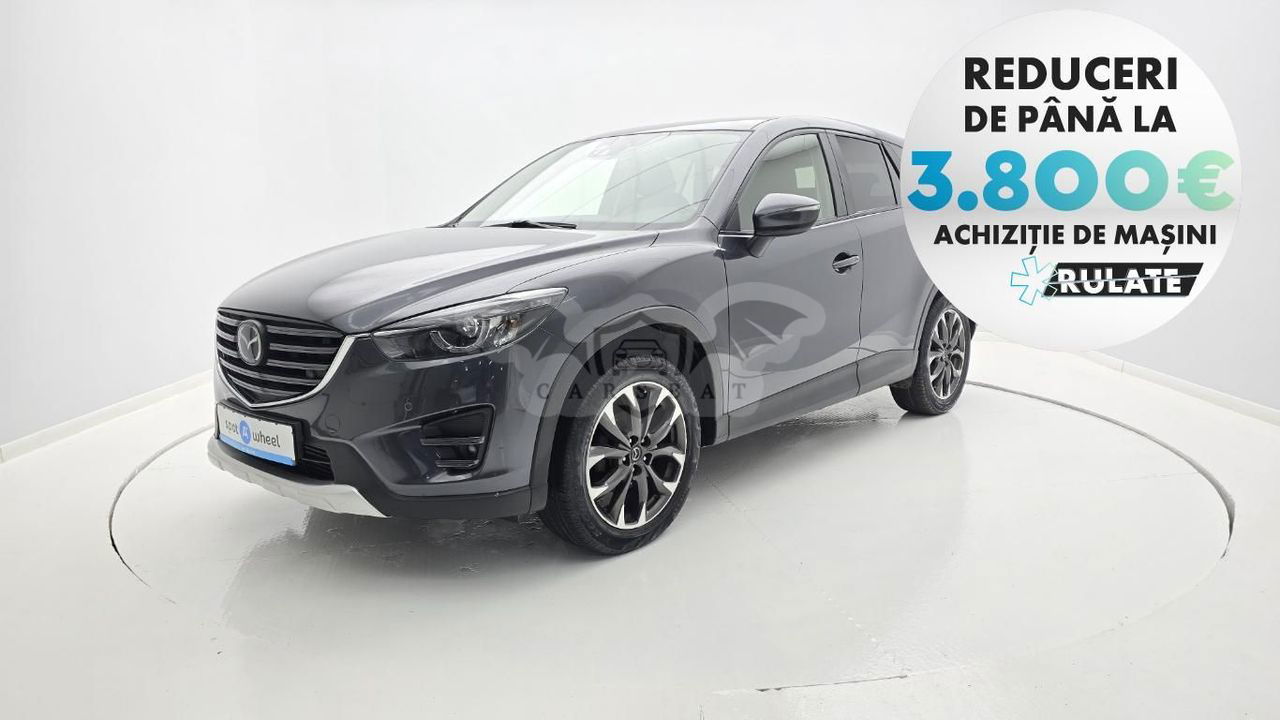 Mazda CX-5 I [2012 - 2017] 2016