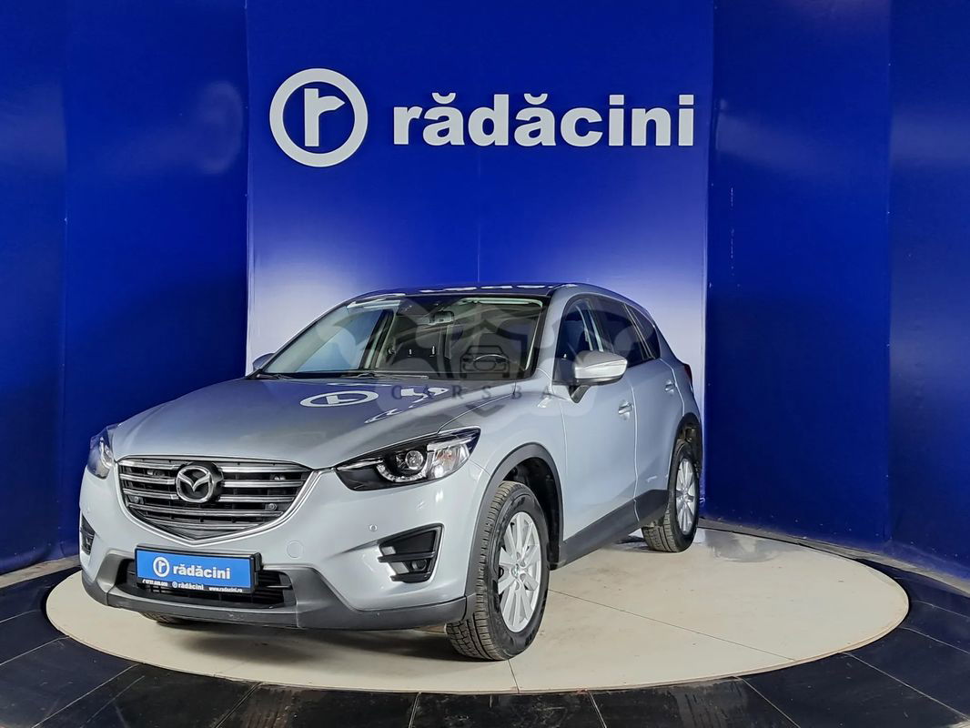 Mazda CX-5 I [2012 - 2017] 2015
