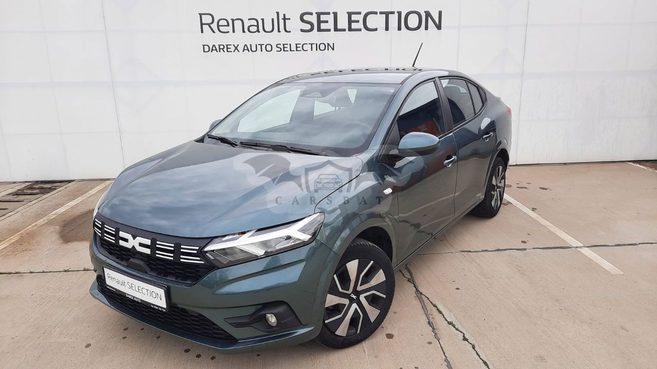 Dacia Logan 2024