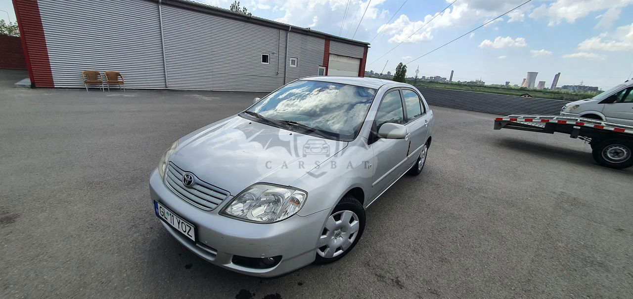 Toyota Corolla IX [2001 - 2006] 2005