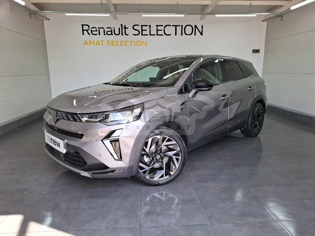 Renault Symbioz 2024
