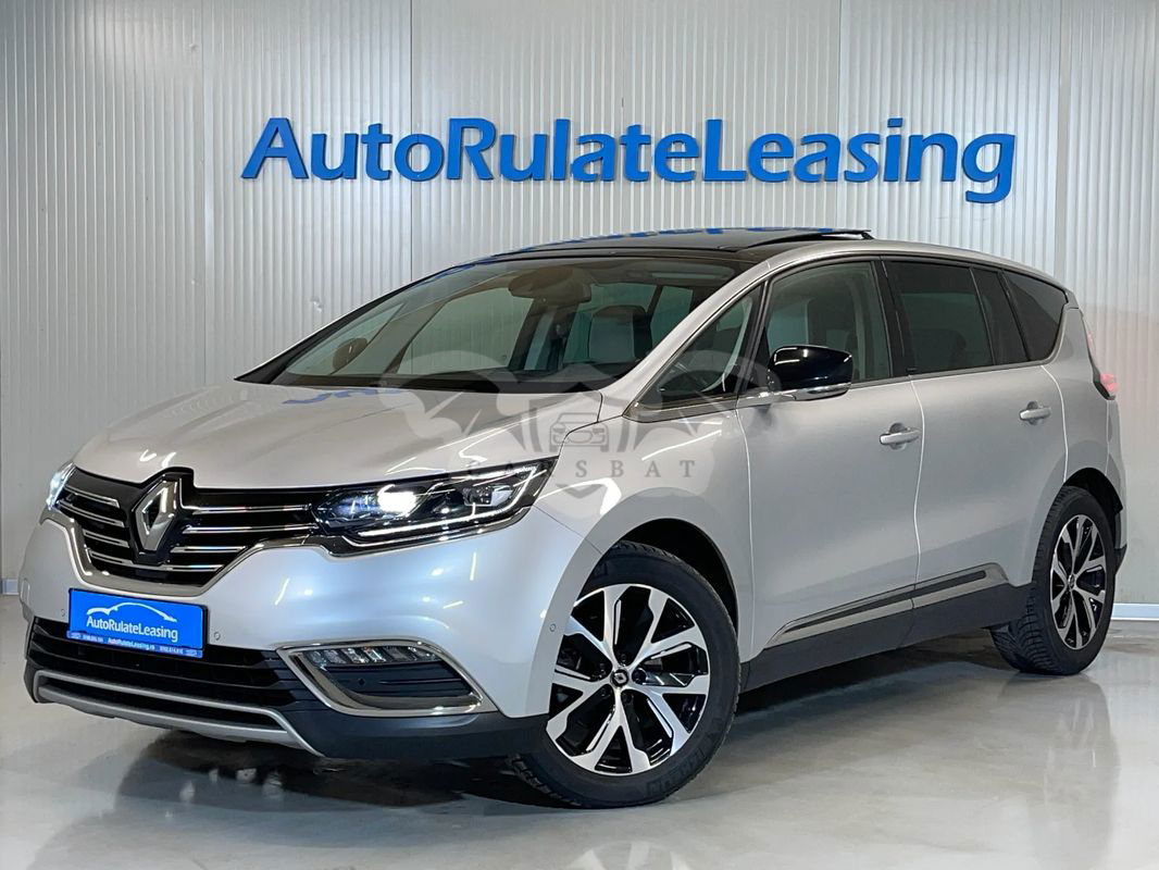 Renault Espace V [2015 - Prezent] BLUE dCi 200 EDC BUSINESS EDITION 2021