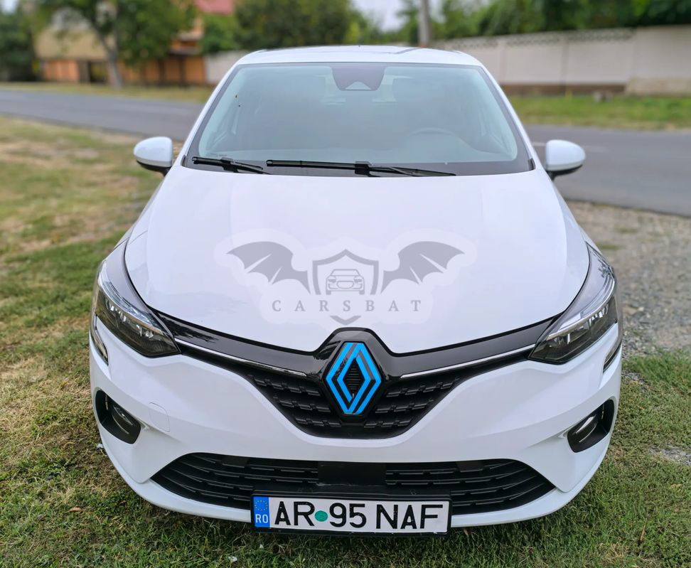 Renault Clio V [2019 - Prezent] E-TECH Hybrid 140 ZEN 2021