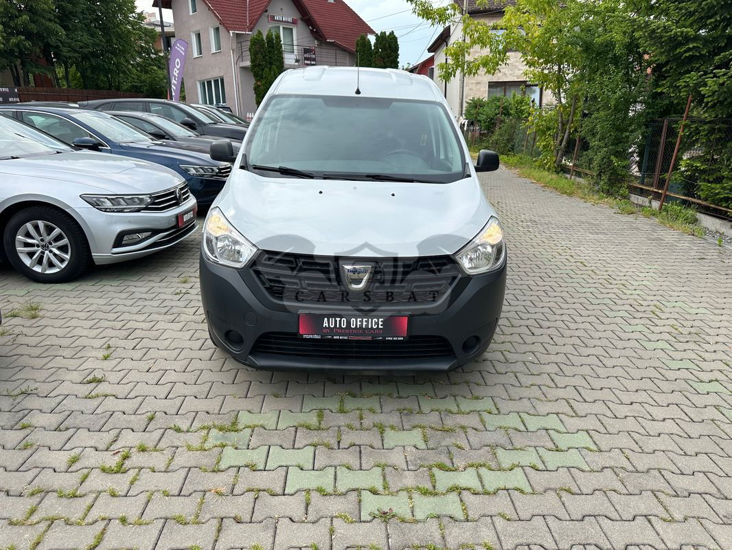 Dacia Dokker 2019