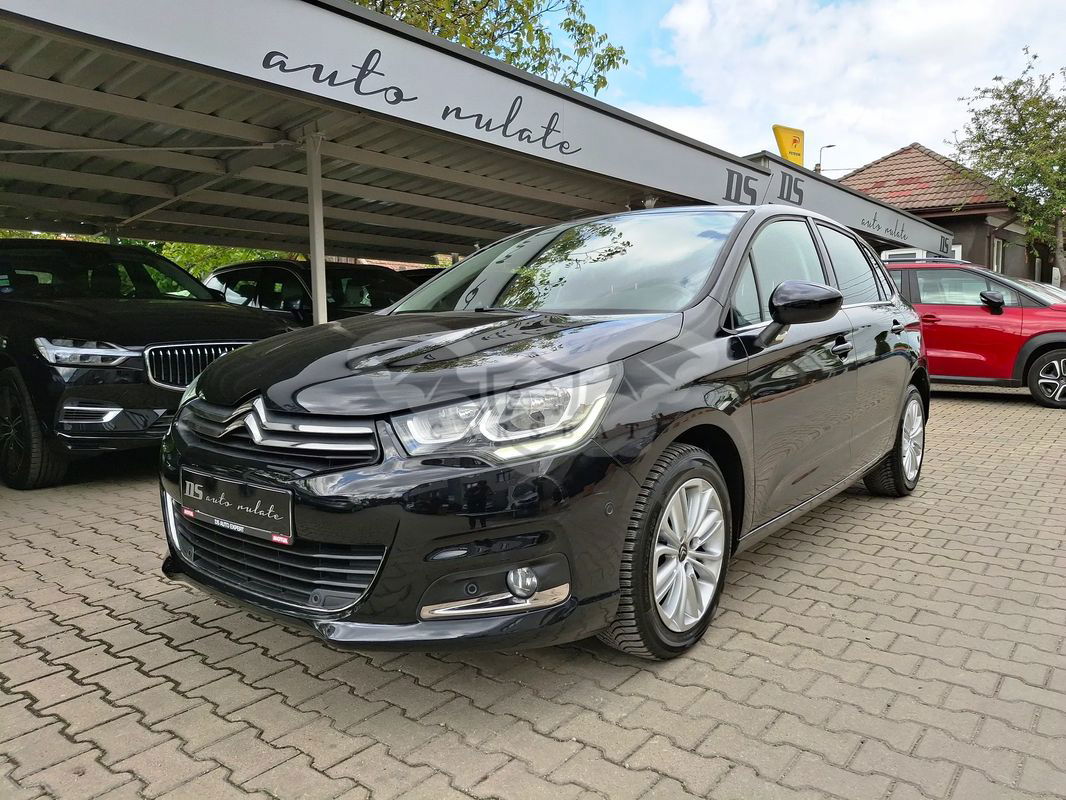 Citroën C4 II [2010 - 2018] BlueHDi S&S EAT Feel 2018