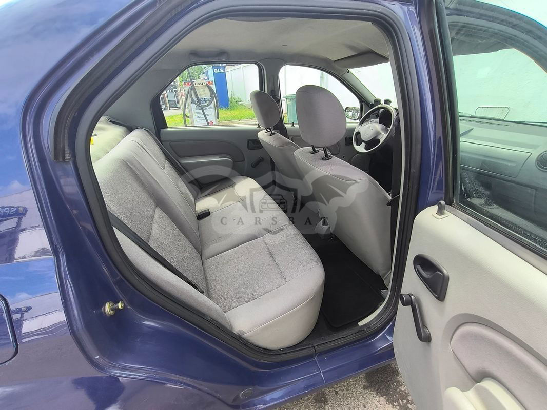 Dacia Logan I [2004 - 2012] 1.5 DCI Laureate 2006