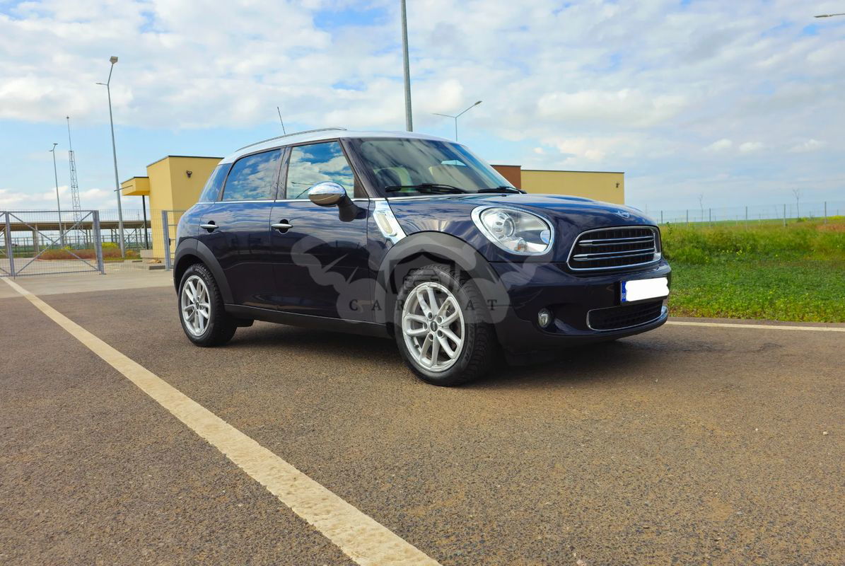 Mini Countryman Cooper D Aut. 2017