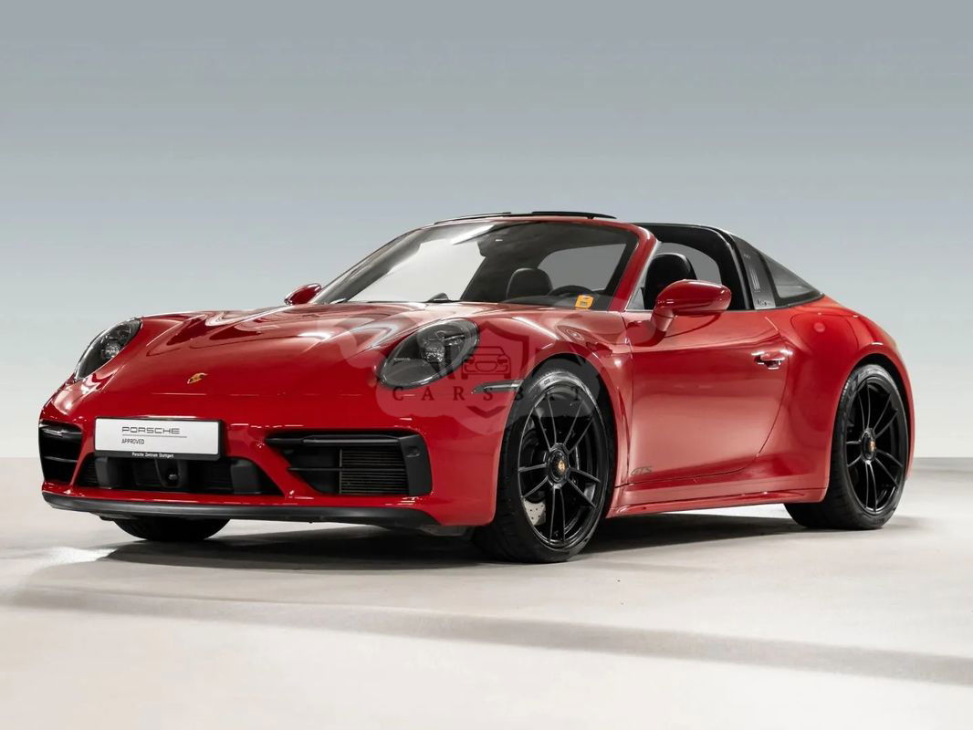 Porsche 992 2023
