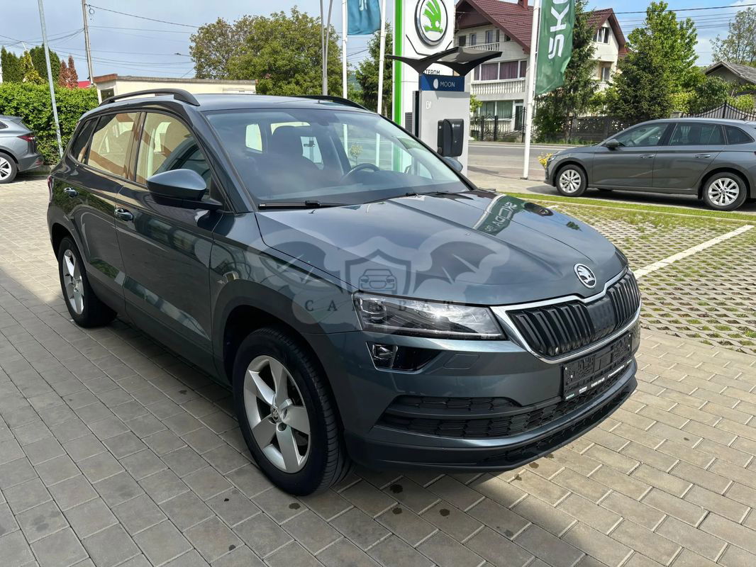 Skoda Karoq 2019