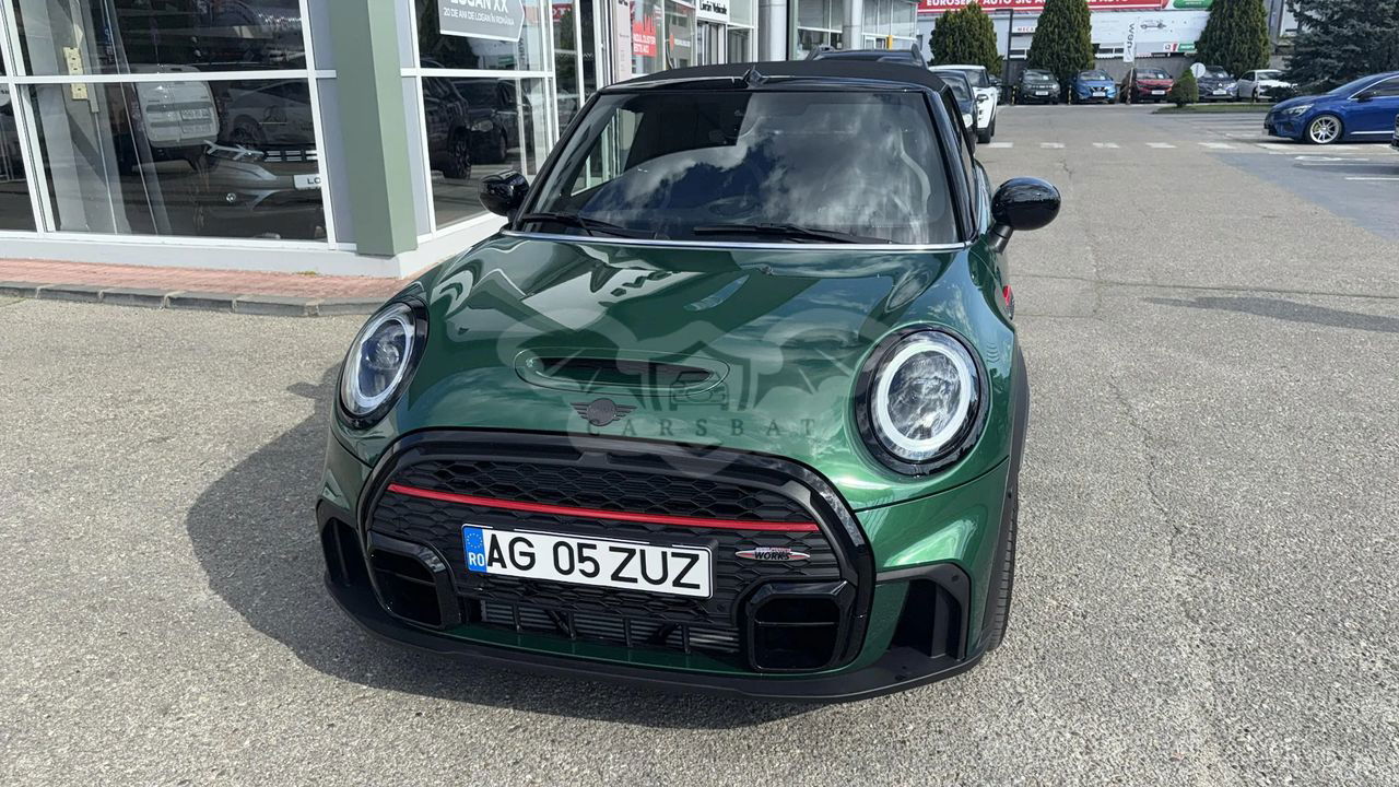 Mini John Cooper Works AT 2024