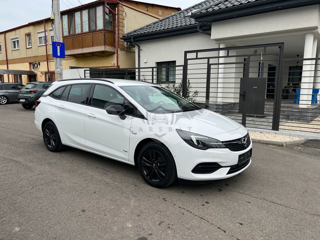 Opel Astra K [2015 - 2021] 1.2 Turbo Start/Stop Design&Tech 2021