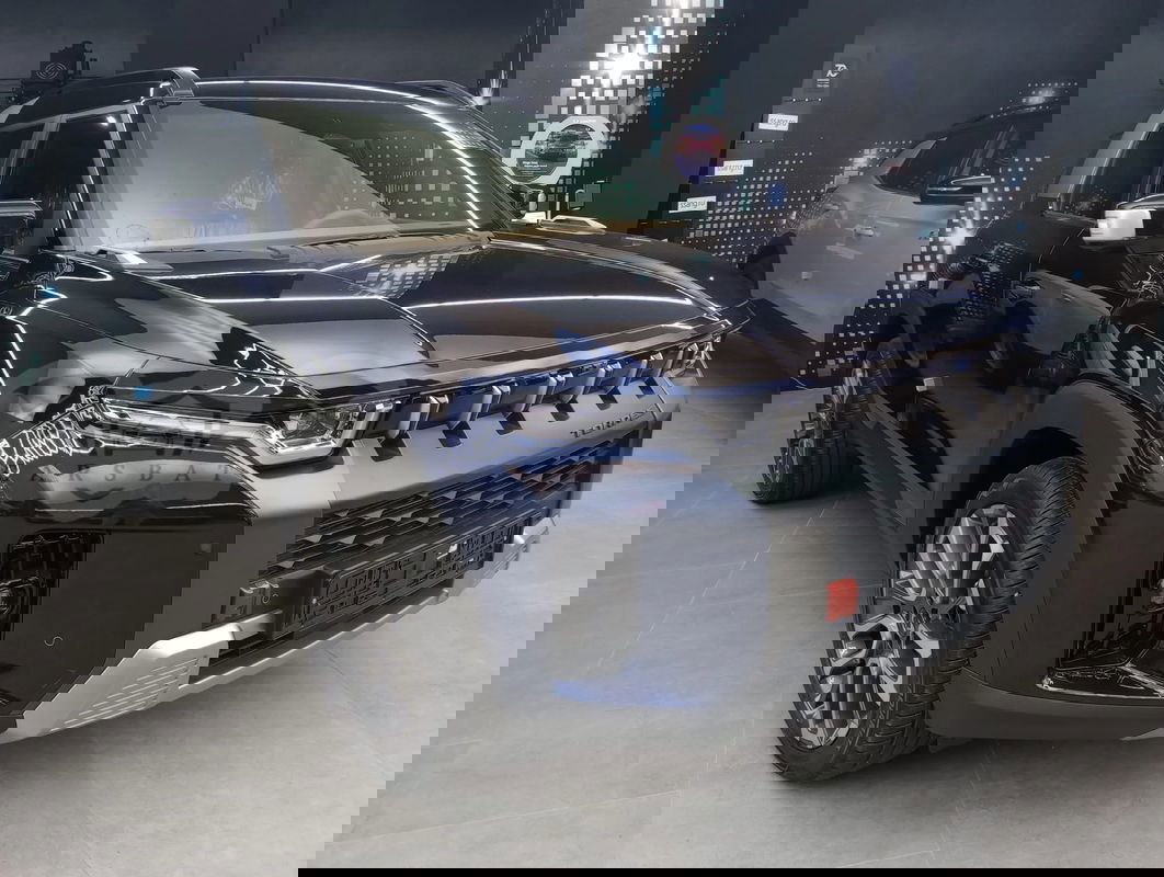 Ssangyong / KG Mobility Torres 2024