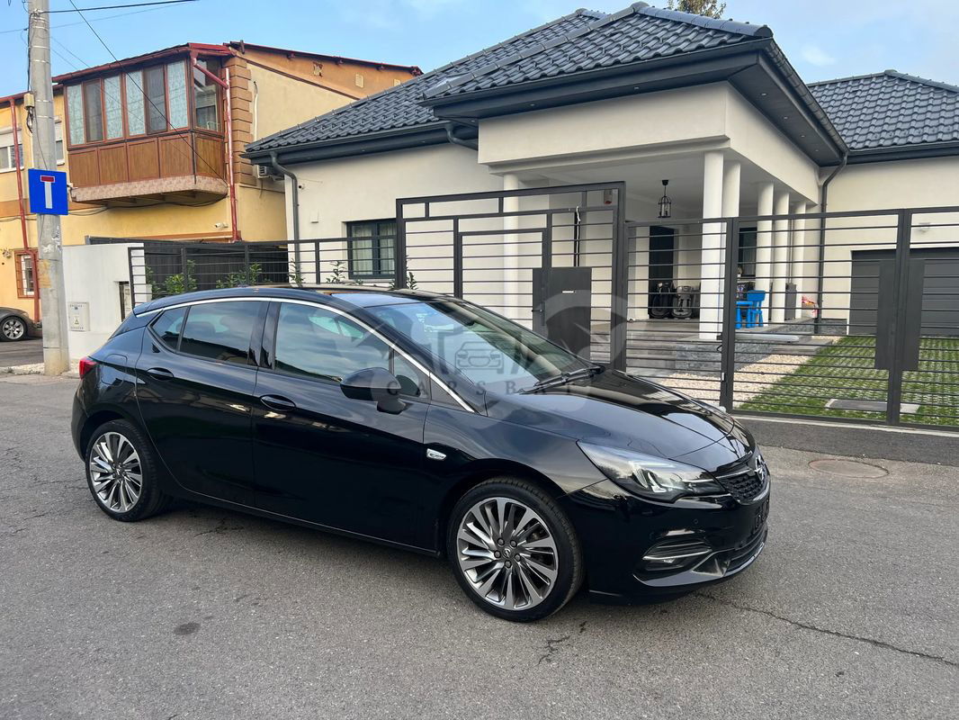 Opel Astra K [2015 - 2021] 1.2 Turbo Business Edition 2020