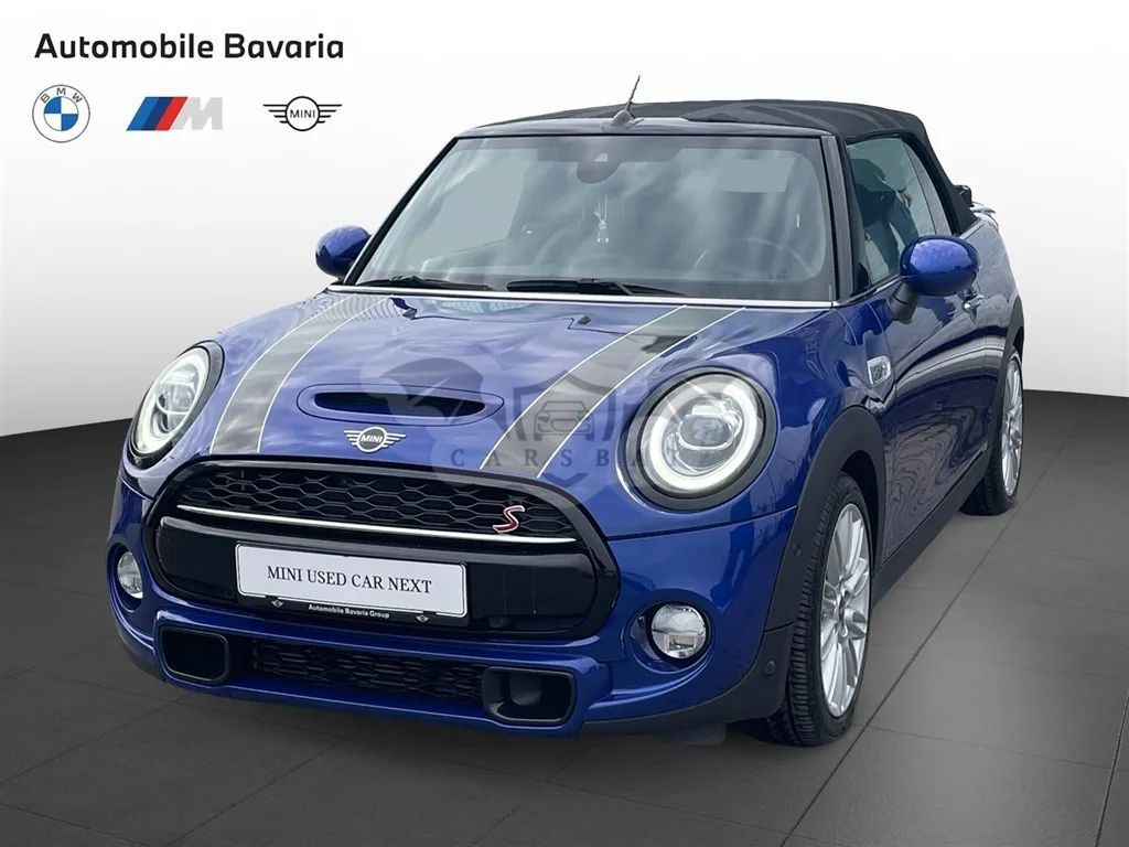 Mini Cooper 2019